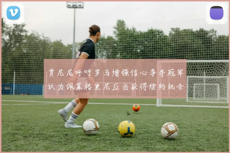 贾尼尼呼吁罗马增强信心争夺冠军认为佩莱格里尼应当获得续约机会