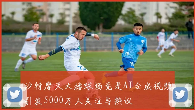 沙特摩天大楼球场竟是AI合成视频引发5000万人关注与热议
