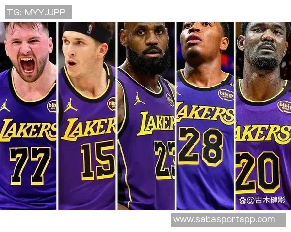 湖人新赛季战绩喜人七套首发阵容助力老詹缺阵仍能赢球